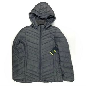 Xersion mens down packable jacket